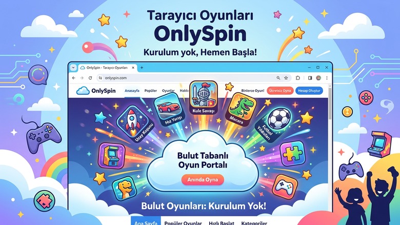 Tarayıcı Oyunları Nedir - Kurulum Gerektirmeyen Oyun Deneyimi