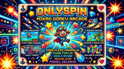 MicroRaid Arcade - Hızlı Mini Görev Arcade Oyunu