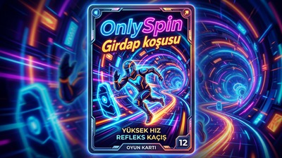 Vortex Sprint - Hız ve Refleks Tabanlı FPS Arcade Oyunu